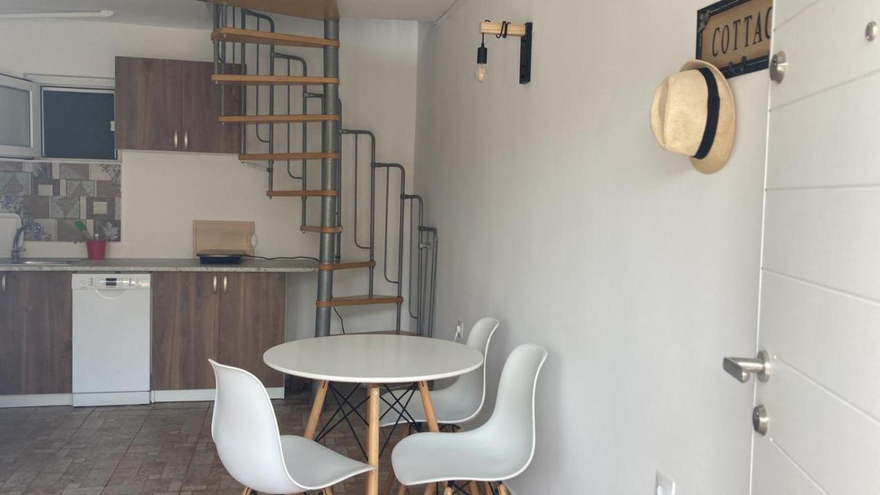 Lanoi Lavoi Villa Mangalia Exteriör bild