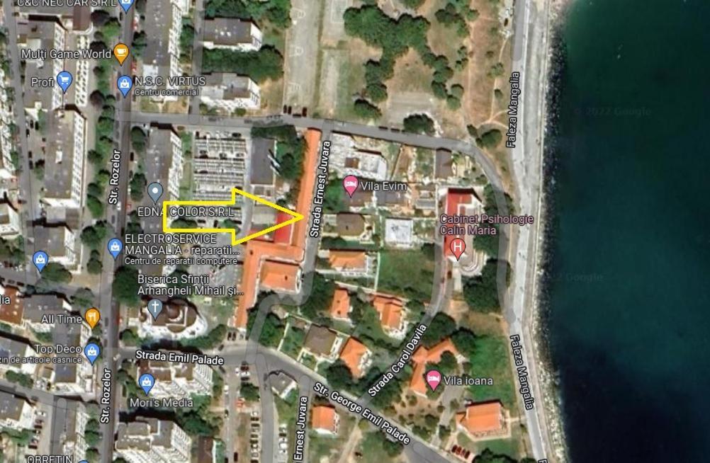Lanoi Lavoi Villa Mangalia Exteriör bild